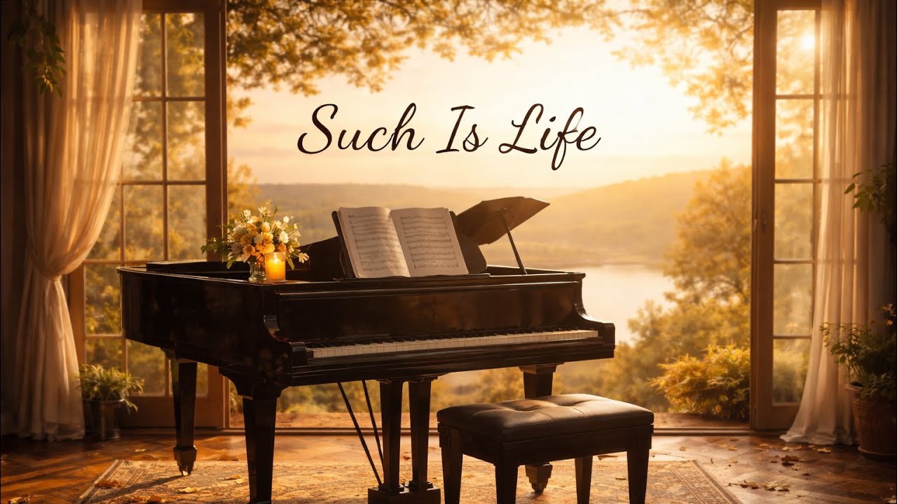 Such Is Life- Brock Vassel
