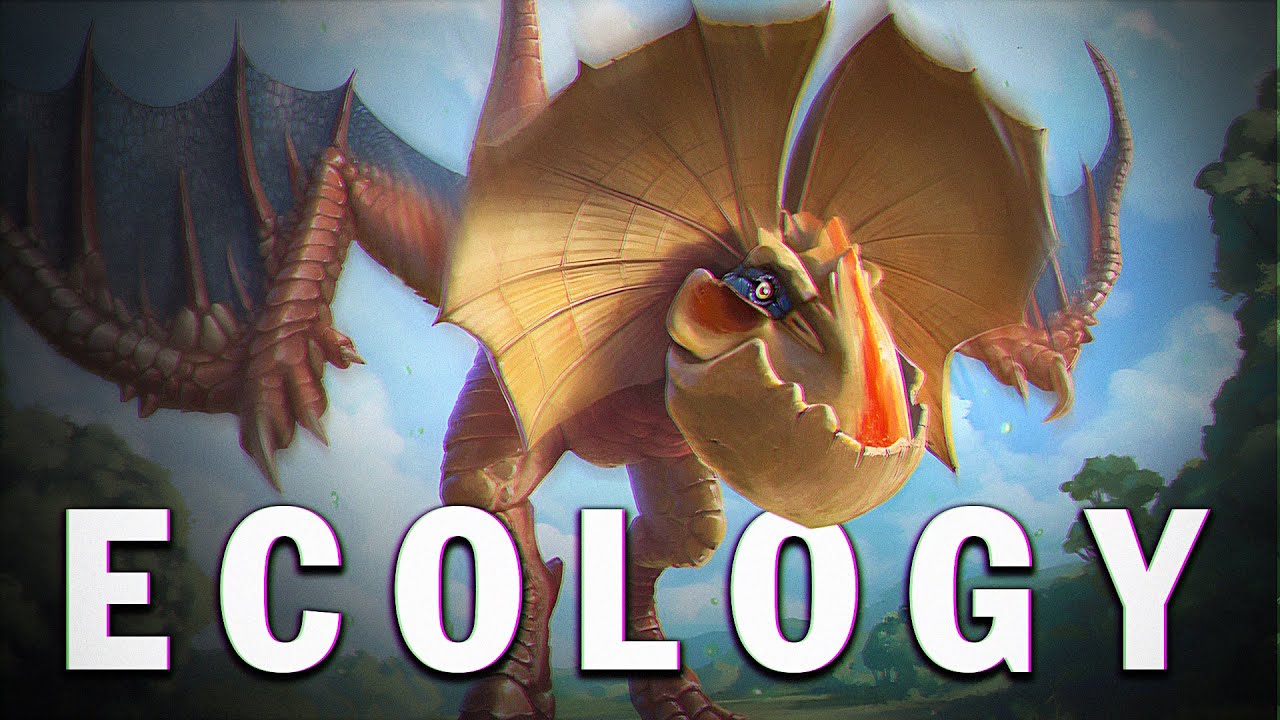 The Ear Birds | Monster Hunter Ecology