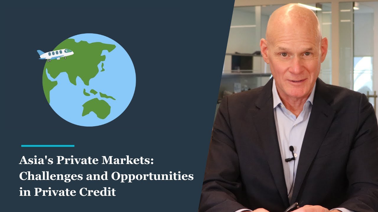 Asia's Private Markets: Challenges and Opportunities in Private Credit