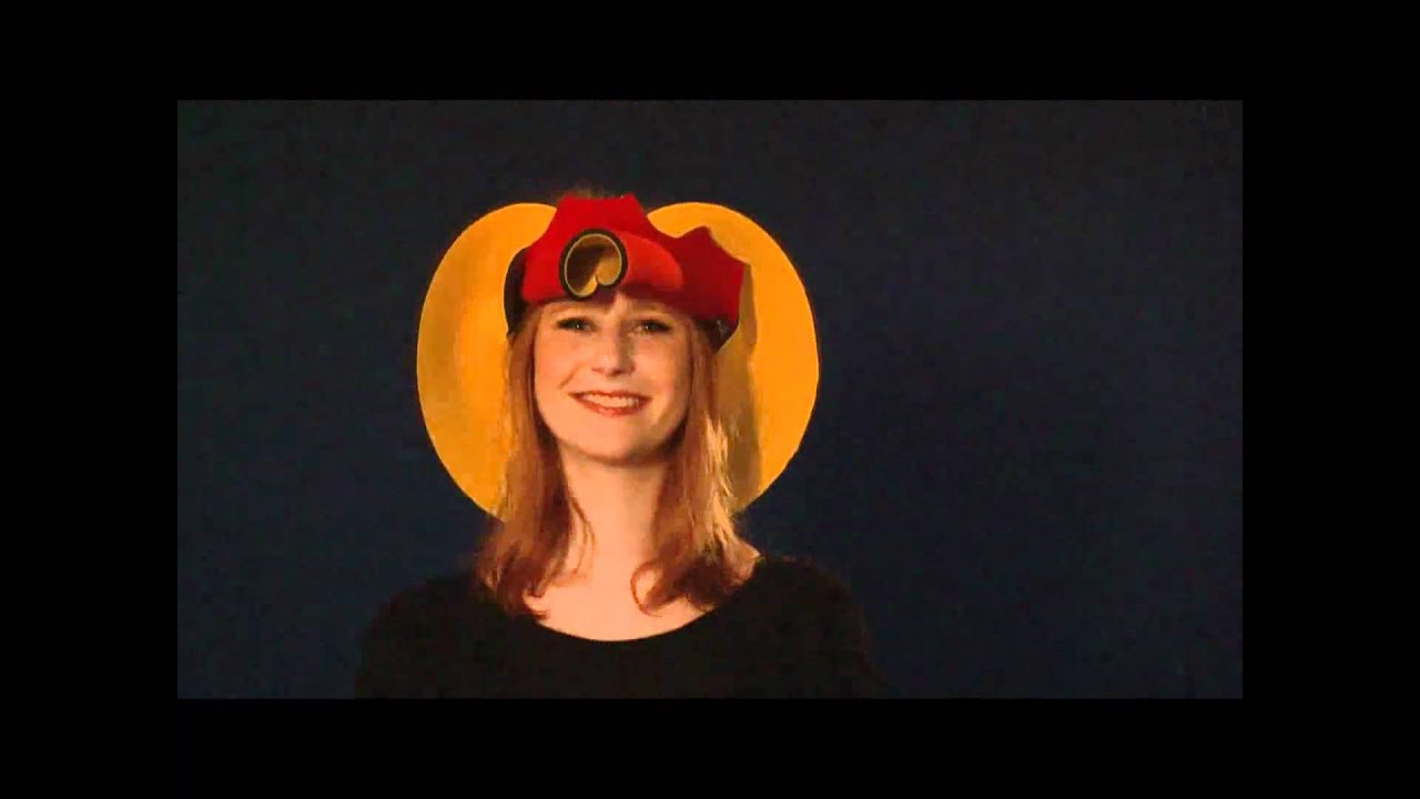 Katja und ihr ShapCap