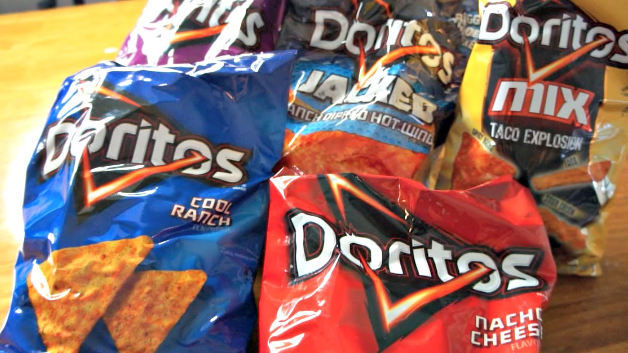 DORITOS Taste Test