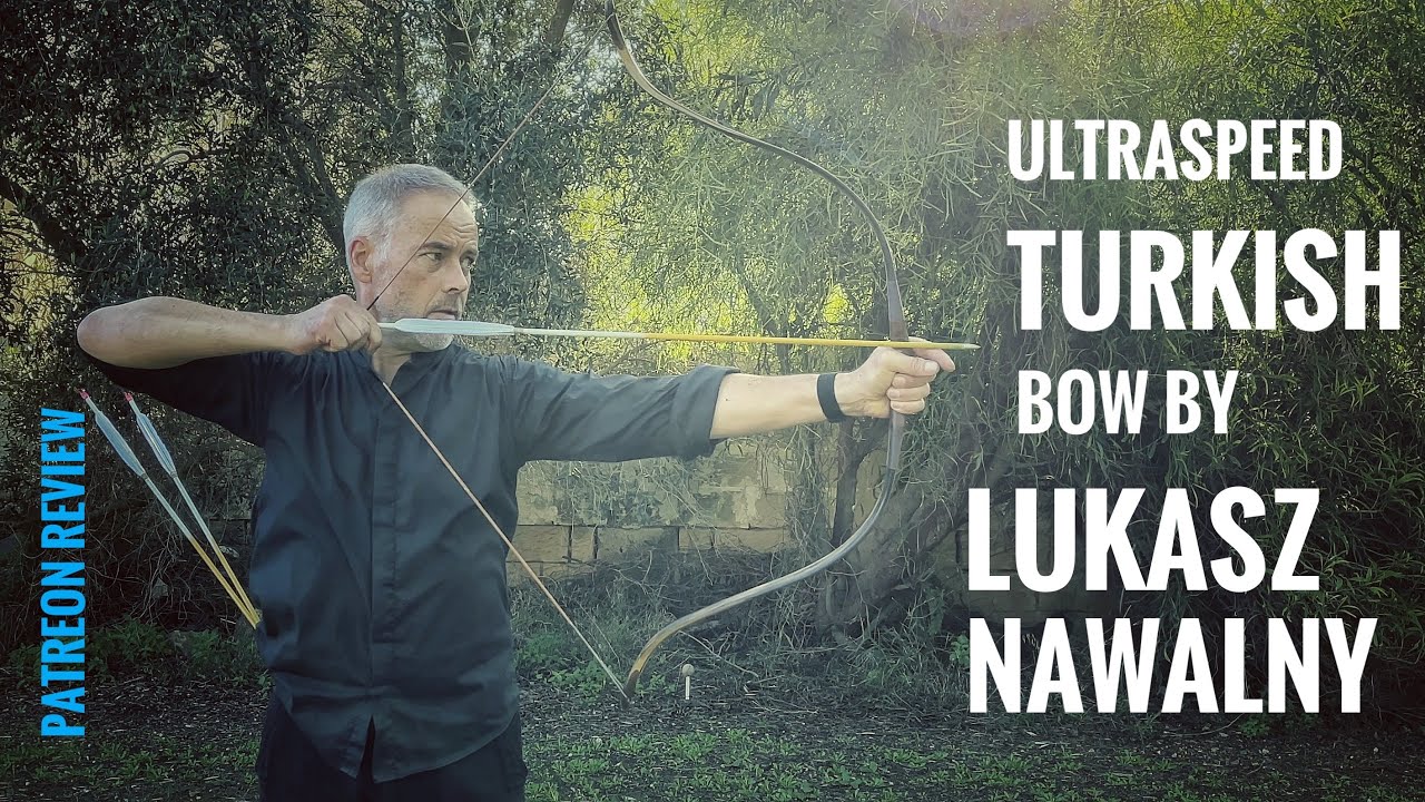 Nawalny: Ultraspeed Turkish Bow - Patreon Review