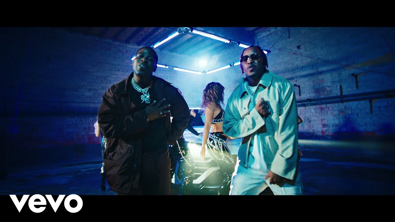 Casanova - Woah ft. Jeremih