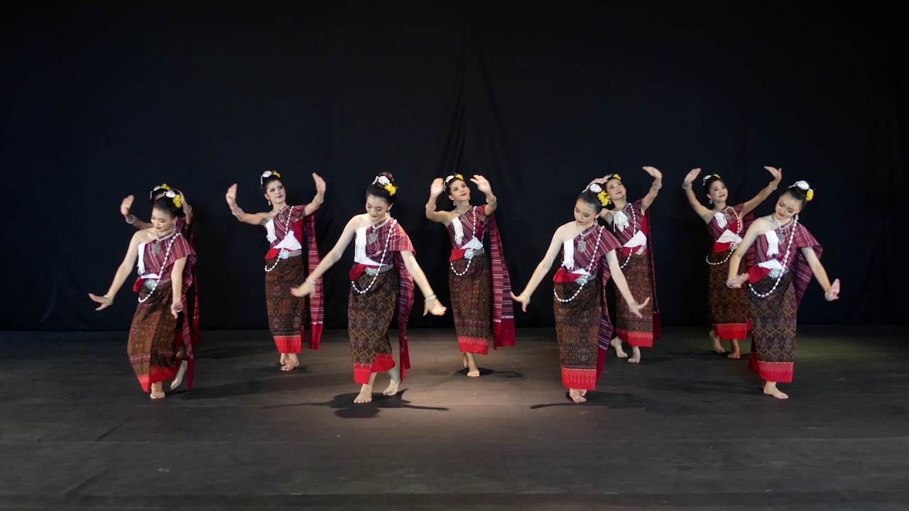 ตุ้มโฮมอวยพร นาฏศิลป์ไทย by ครูดาว