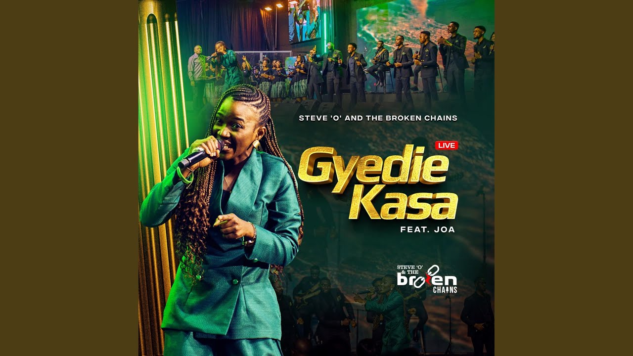 Gyedie Kasa (feat. JOA)