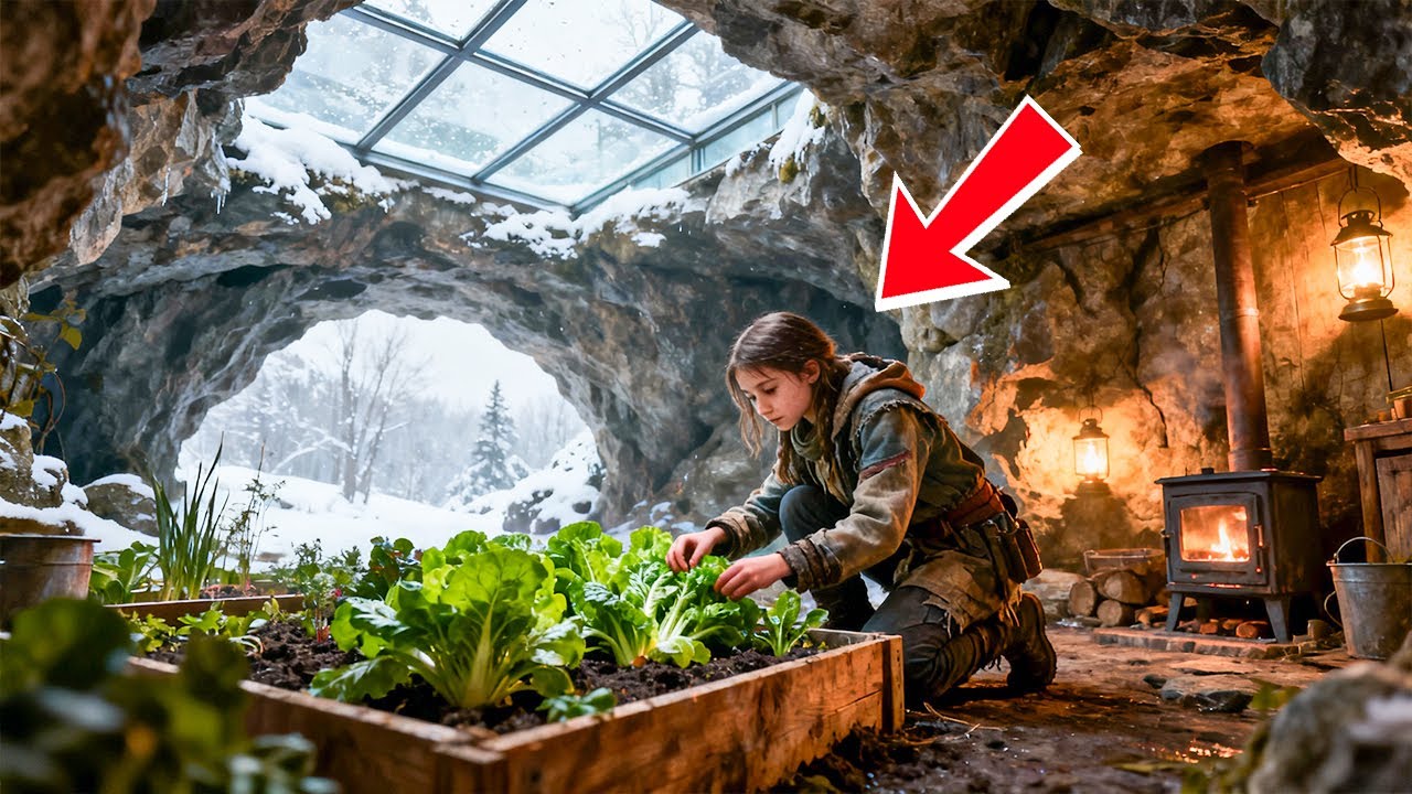 Kicked Out at 14 by Grandmother — She Built Underground Greenhouse that Feeds Three Villages