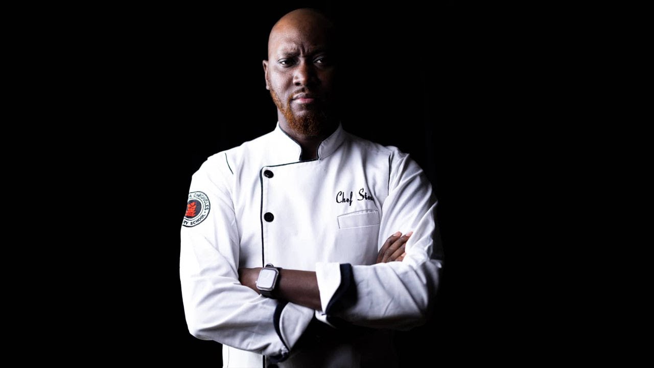 LIFESTYLE - A CHAT WITH CHEF STONE, FOUNDER OF RED DISH CHRONICLES (CULINARY SCHOOL)