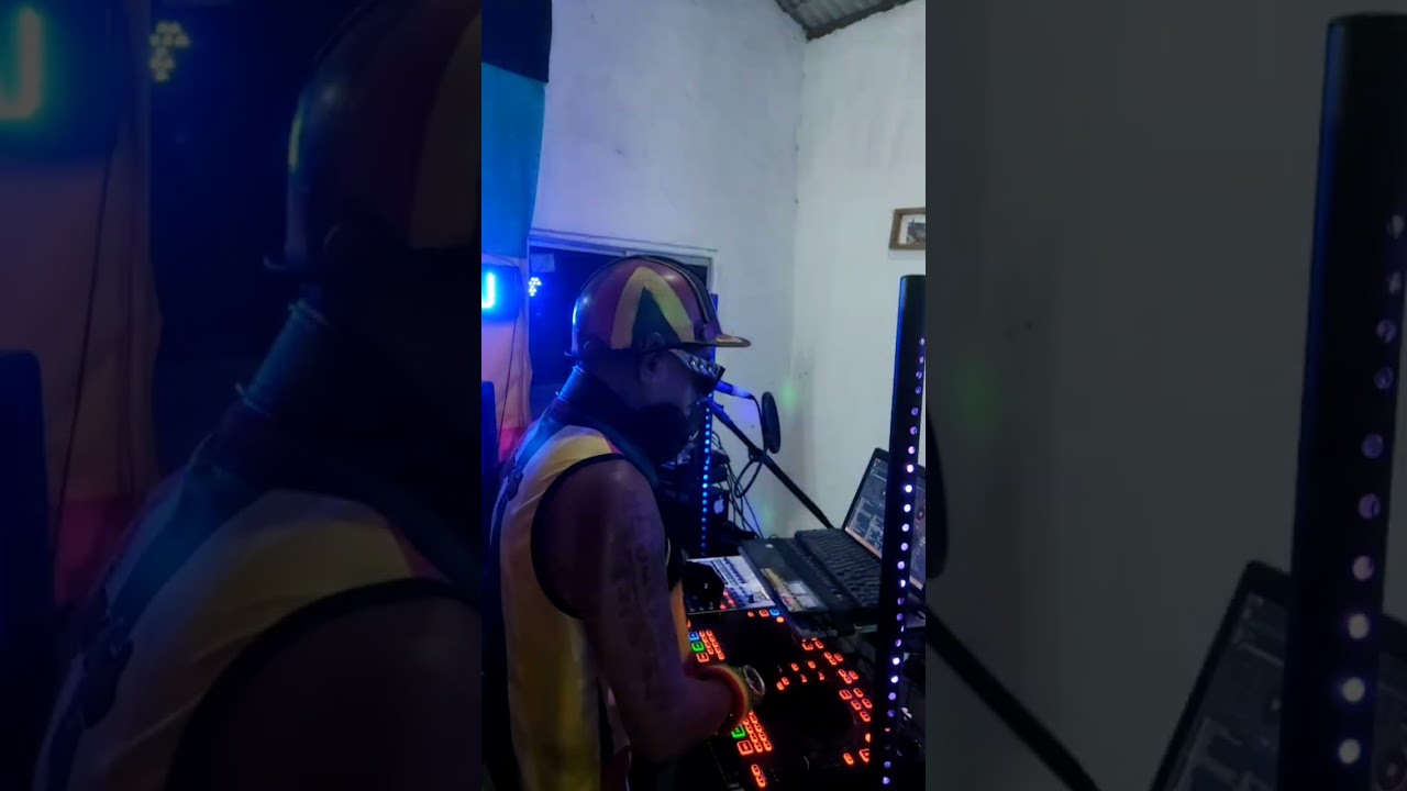 DJ Daniel de Olinda - Olha Aí Peso não Tonelada - Rasta 🇯🇲🪖🍀🔥