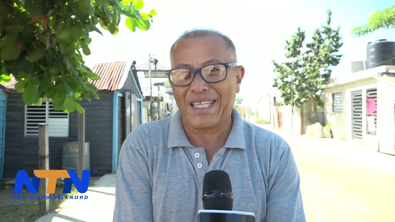 José Mercado habla de las problemáticas en el sector Vista al Valle