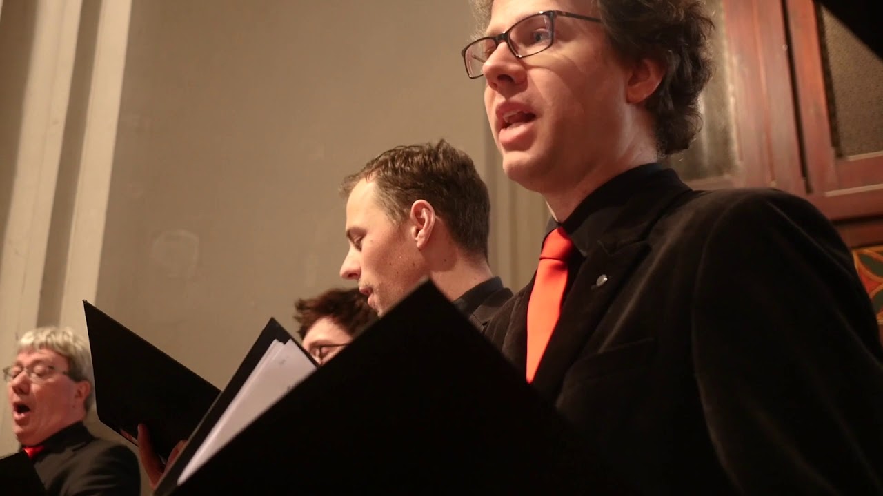 Stanford - Magnificat in C - Jongerenkoor YRDV & Capella Catharina
