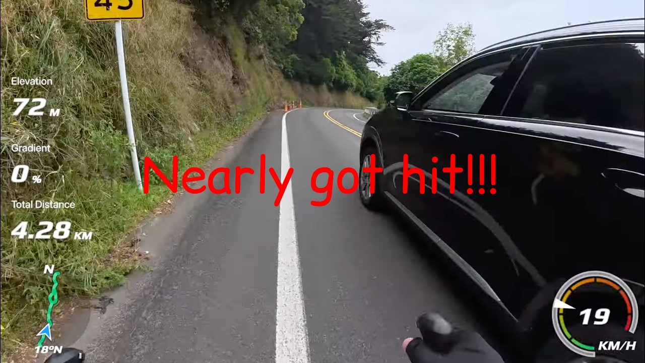 Bike vlog: Panaromic views in Titahi Bay