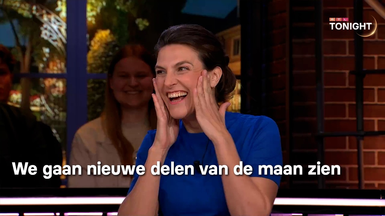 Artemis II-missie: hoe ziet de reis naar de maan eruit? | RTL Tonight