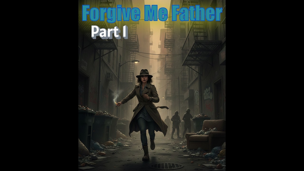 Journalist On Journey to Find Answers & Survive the Lovecraftian Horror Forgive Me Father Part 1