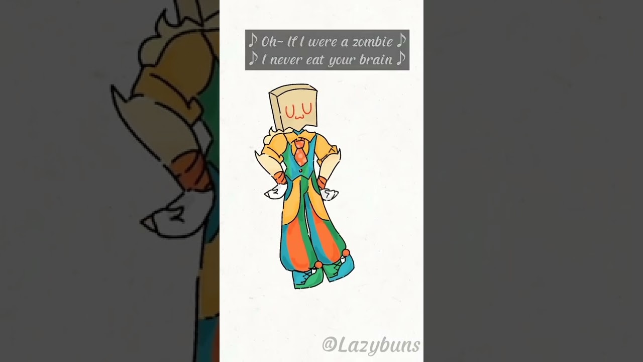 UwU Partygoers (backroom animation) (fanon) tw:cringe