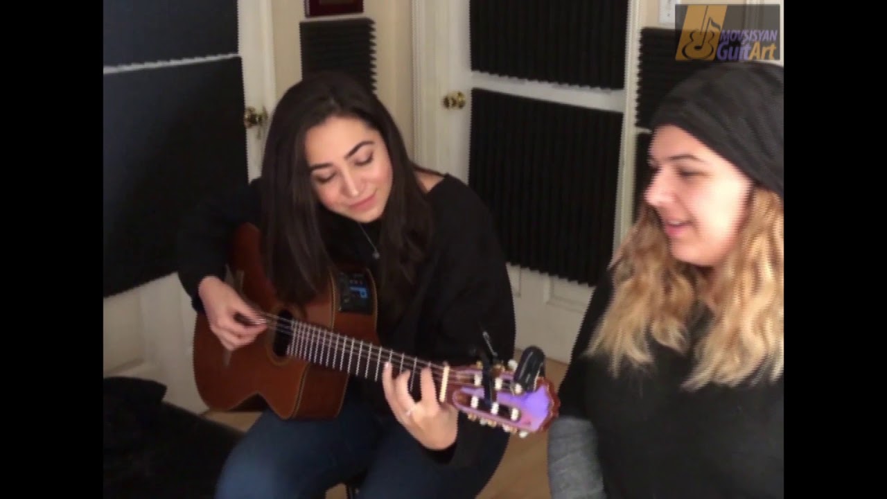 Gulo - Christine Hovhan & Diana Davtyan - Գուլո