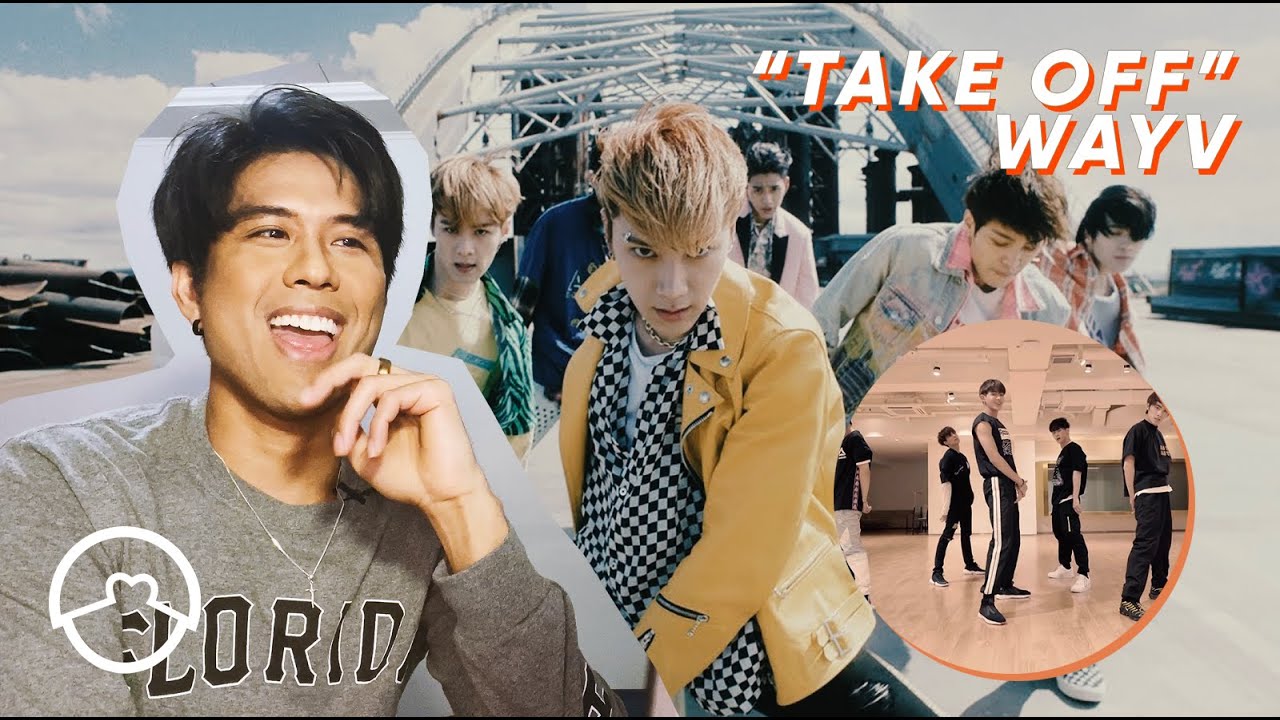 Performer React to WayV 