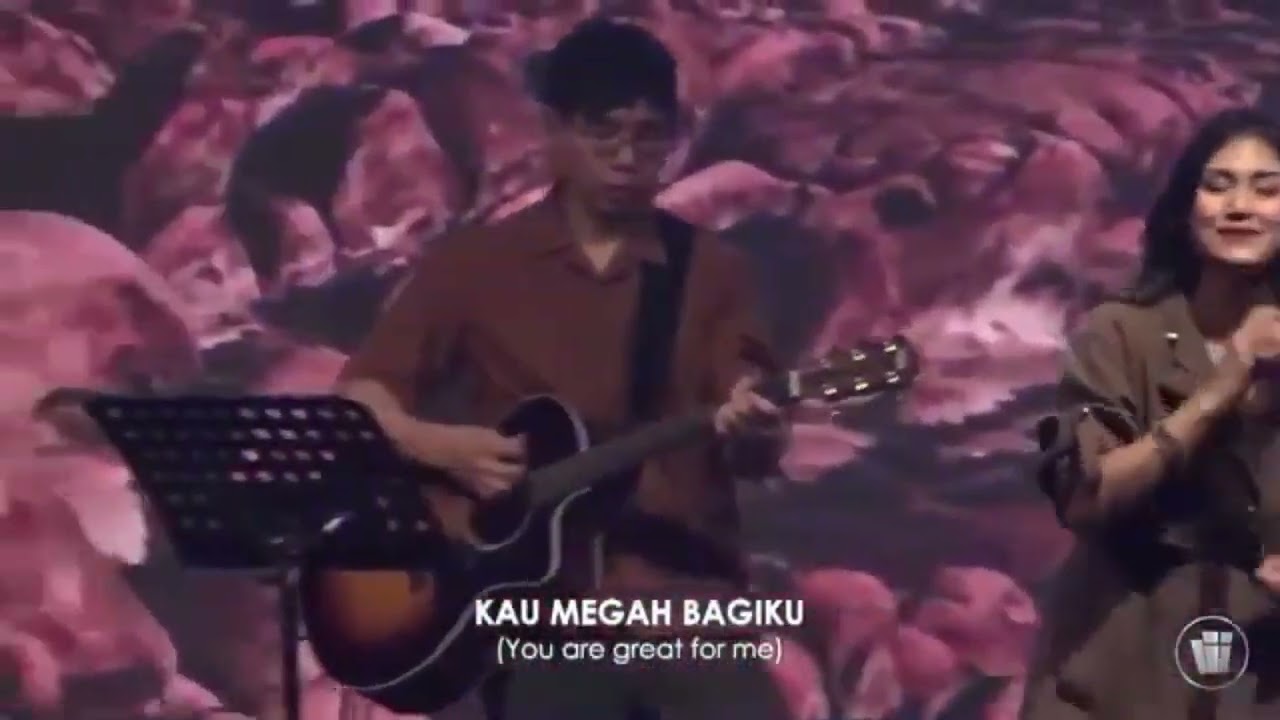 Ajaib Kau Tuhan - JPCC Worship | Cover By TCL BAND
