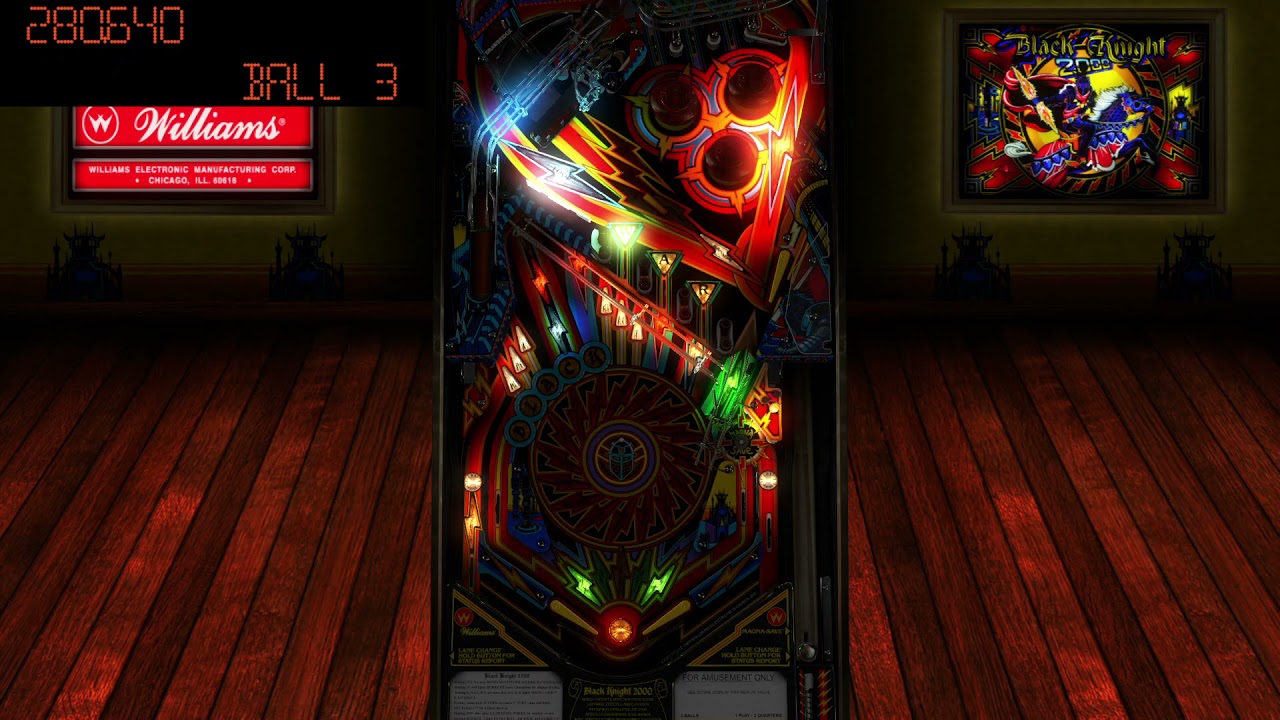 Modifier les lights sous vpx