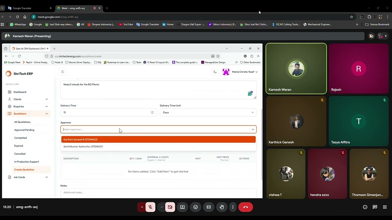 ERP
