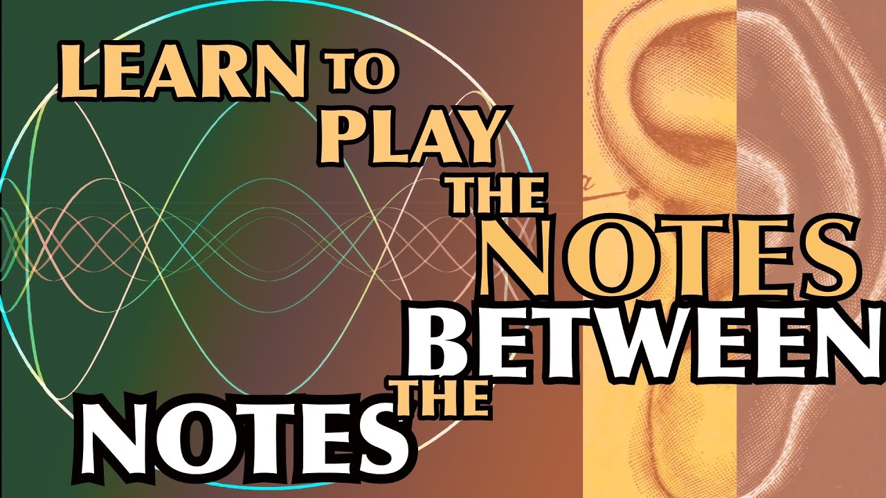 Intro to Just Intonation: Ear Training, General Advice, Minor Intervals
