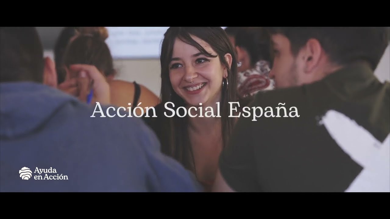 Acci&oacute;n social Espa&ntilde;a