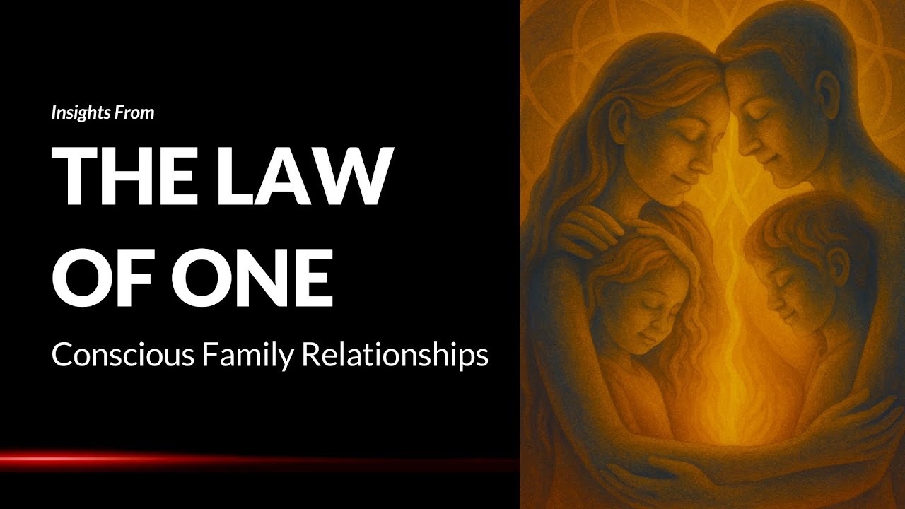 The Law Of One Book — Conscious Family Relationships
