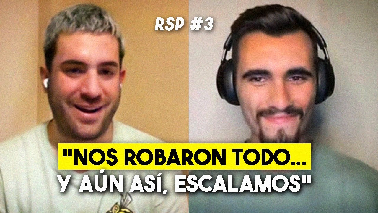 C&oacute;mo construir una marca de CBD en Espa&ntilde;a | RS Podcast #3 ft. &Aacute;lex Salido