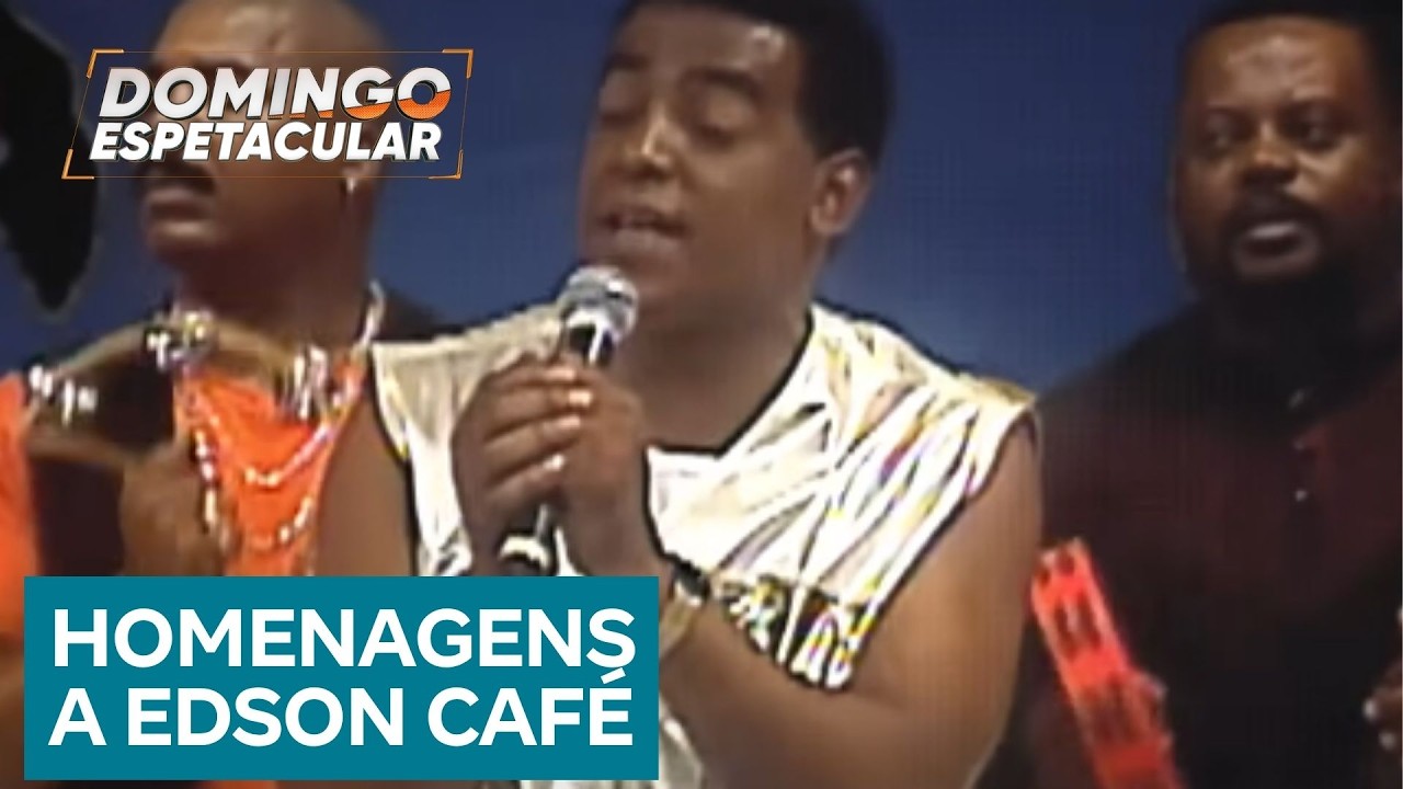 Amigos e fãs prestam homenagens a Edson Café, ex-músico do Raça Negra