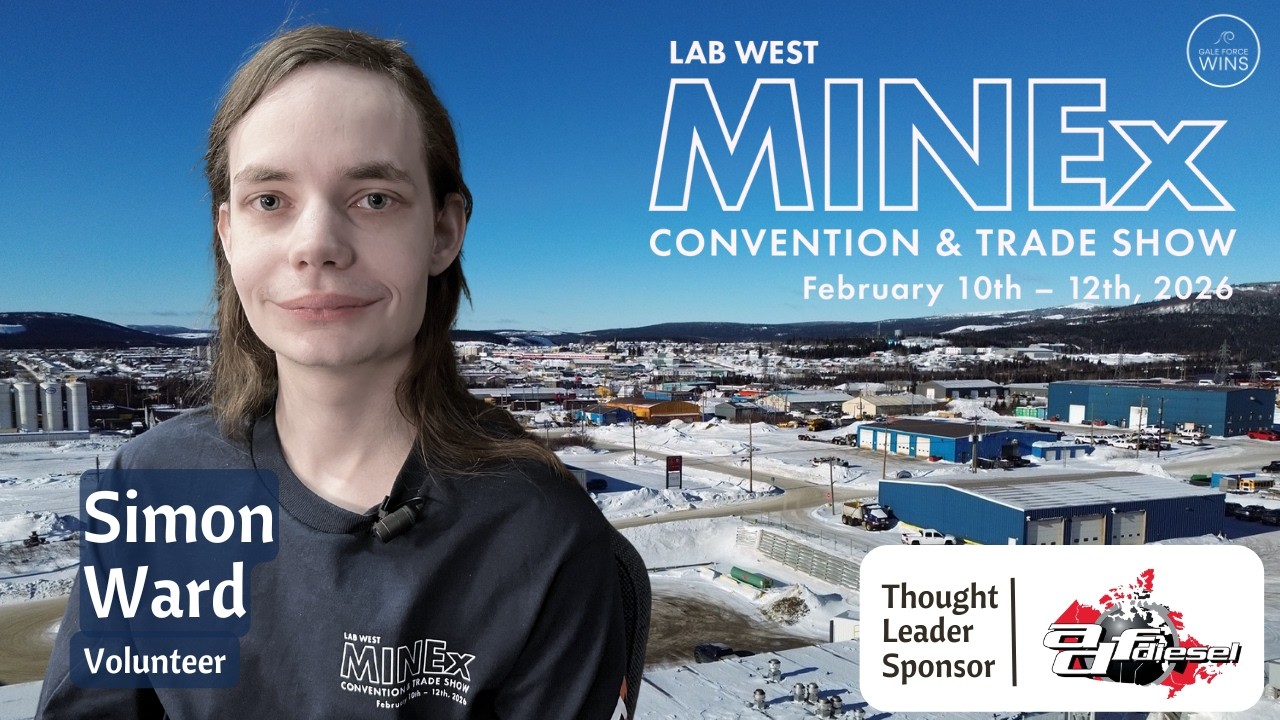 Simon Ward | Volunteer #LabWestMINEx2026