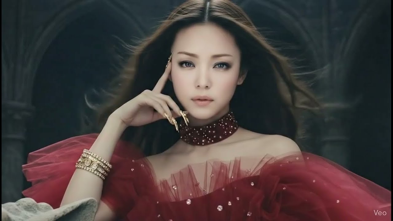 安室奈美恵(Namie Amuro) 「Vampire Queen」(Visualizer) 