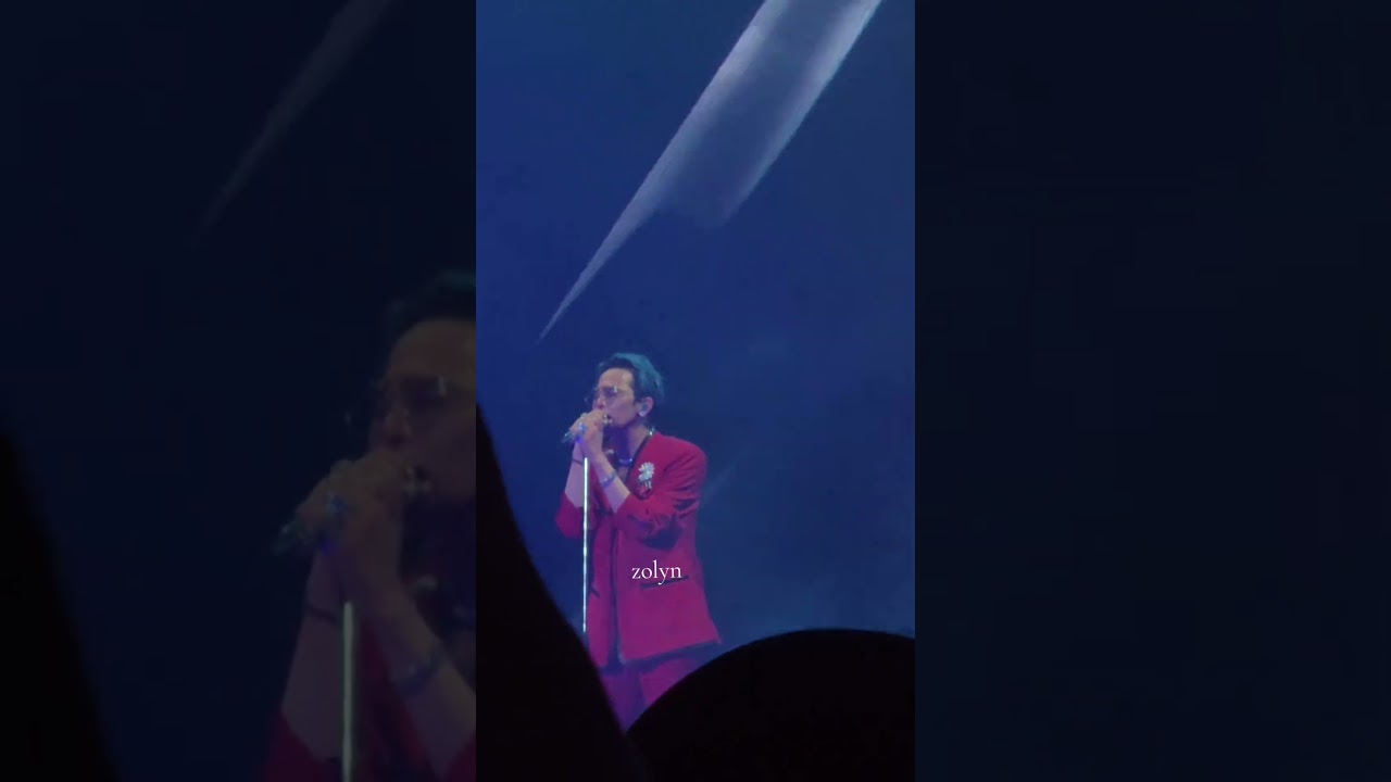 G-dragon the man you are🥲#gd #gdragon #f1 #fypsg