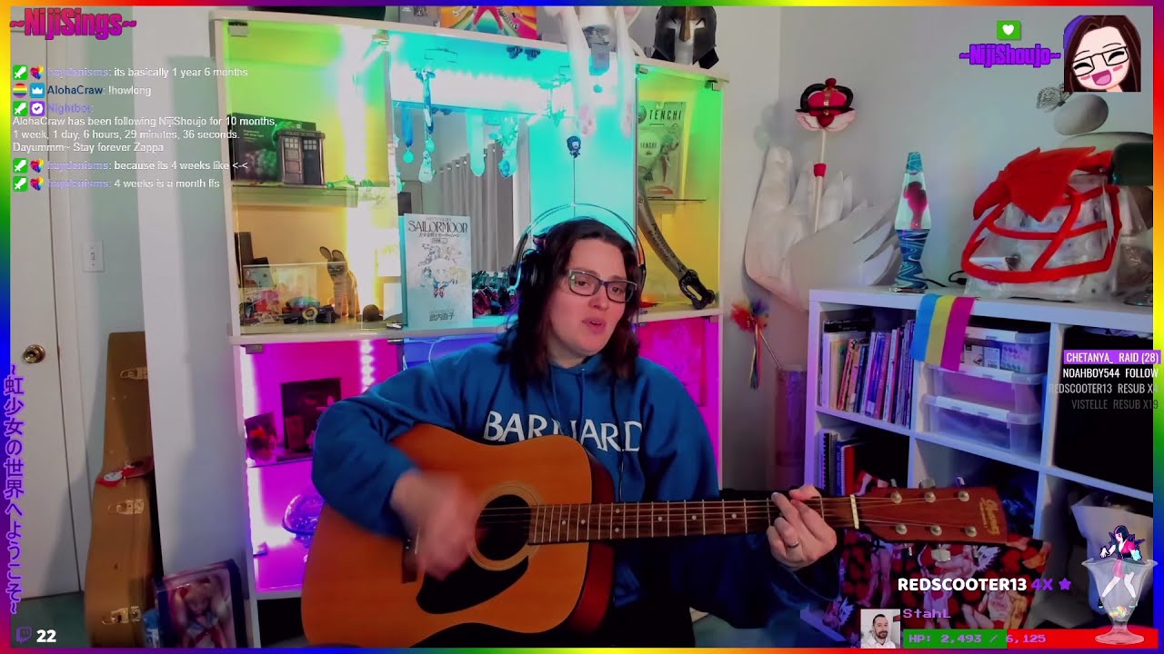 No Tears Left To Cry - Ariana Grande (Livestream Acoustic Cover)