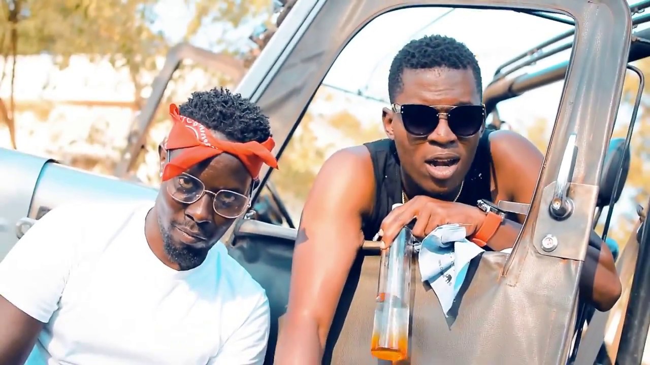 Kontrola   Joe Emrold x Nyinga Blamo Official Video