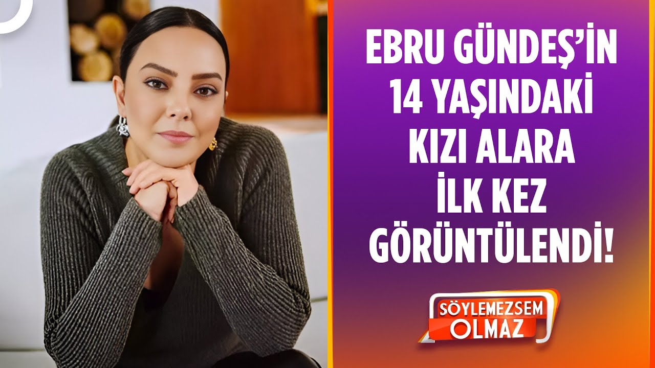 Annesine Mi Babasına Mı Benziyor? | Söylemezsem Olmaz