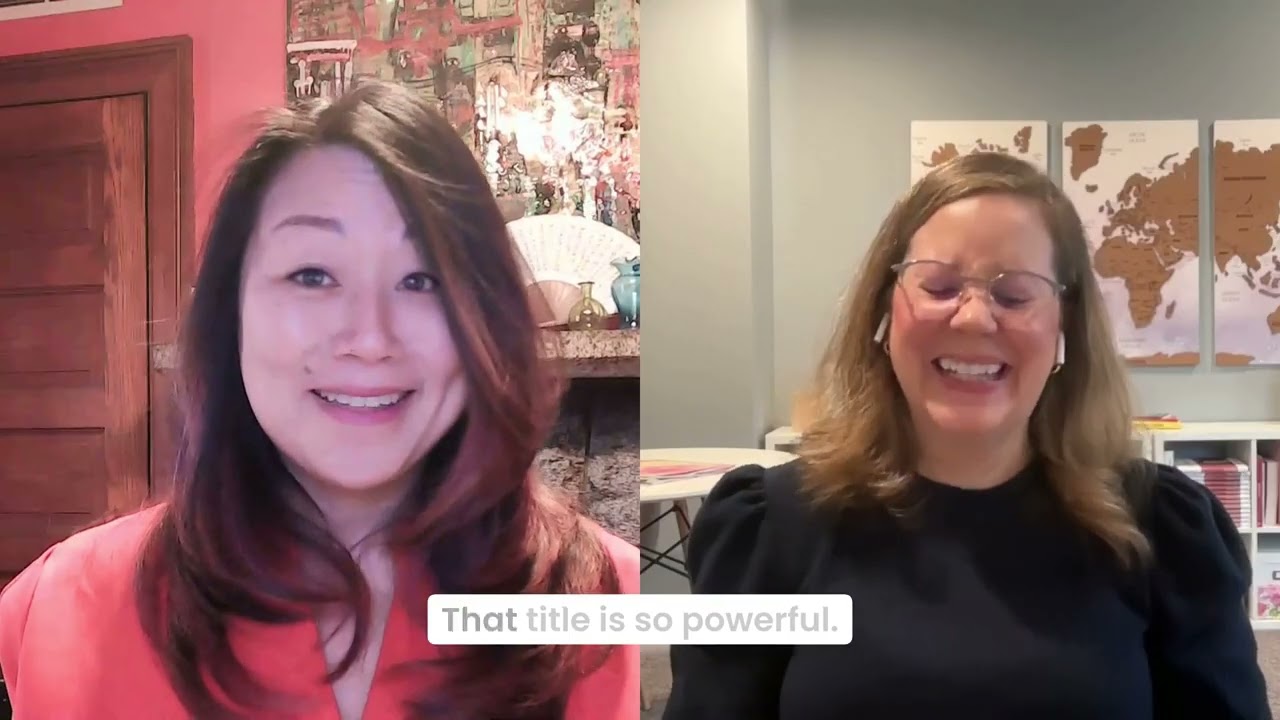 Ep. 5 Joy, Authenticity, and Leadership with Natalie Siston
