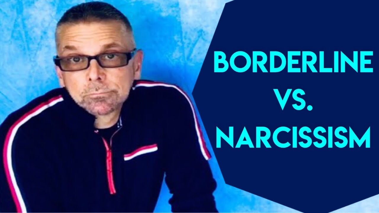 DIFFERENCES Between Narcissists & Borderlines