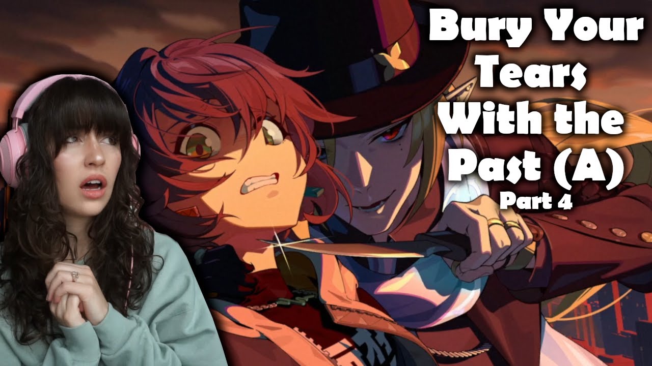investigating with Hugo, Vivian, and Lycaon || Zenless Zone Zero Bury Your Tears with the Past (A)