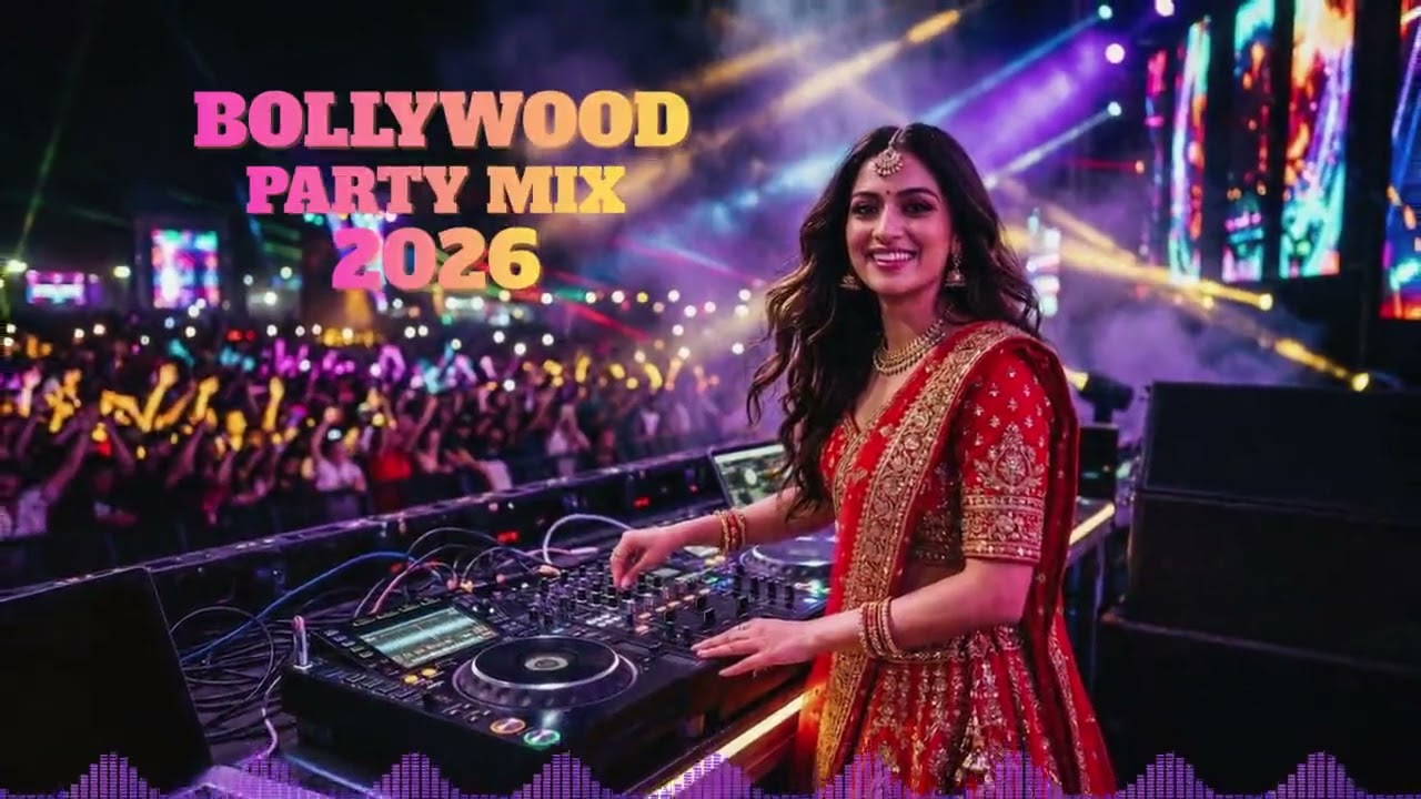 Indian Festival EDM – Epic Hindi Remix with Huge Crowd Drops