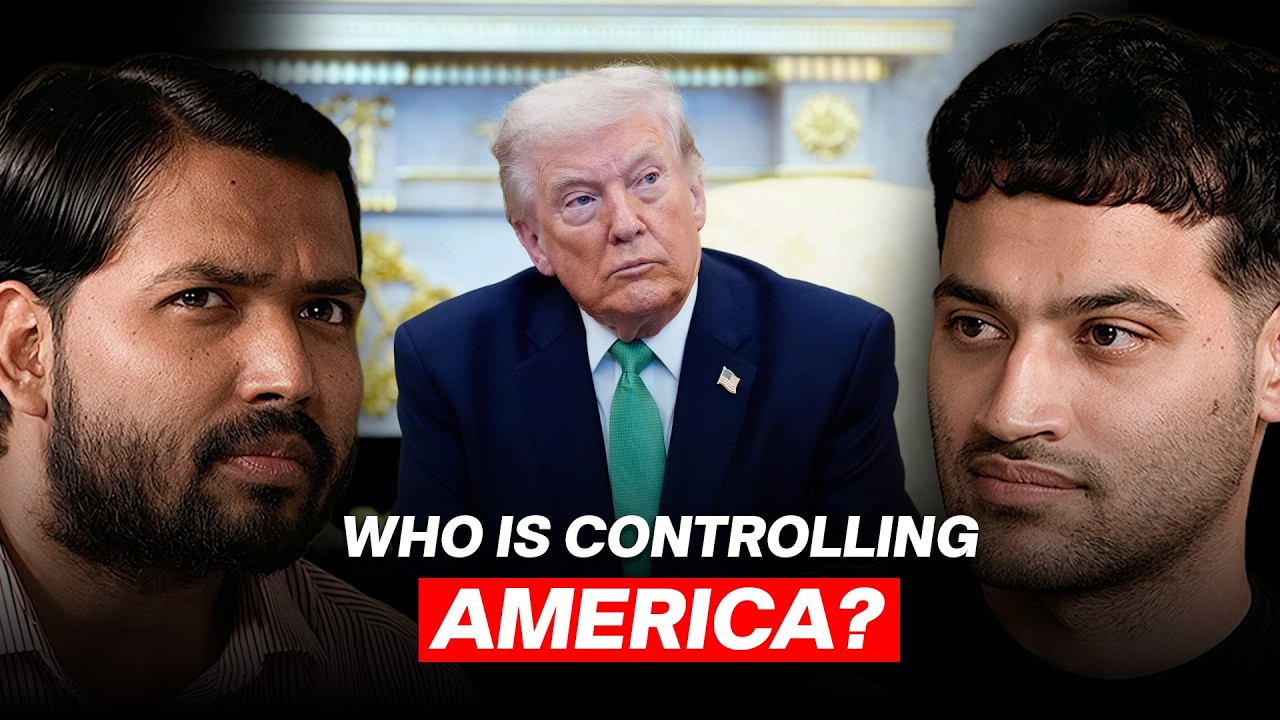 How Much Control Does America Really Have Over This War? Khan Sir Explains | Raj Shamani Clips