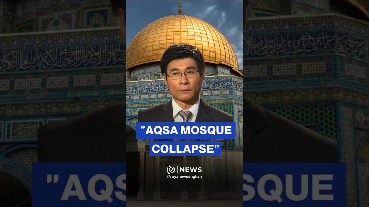 Aqsa Mosque demolished? Professor Jiang discusses &ldquo;Greater Israel&rdquo; and &ldquo;Third Temple&rdquo;