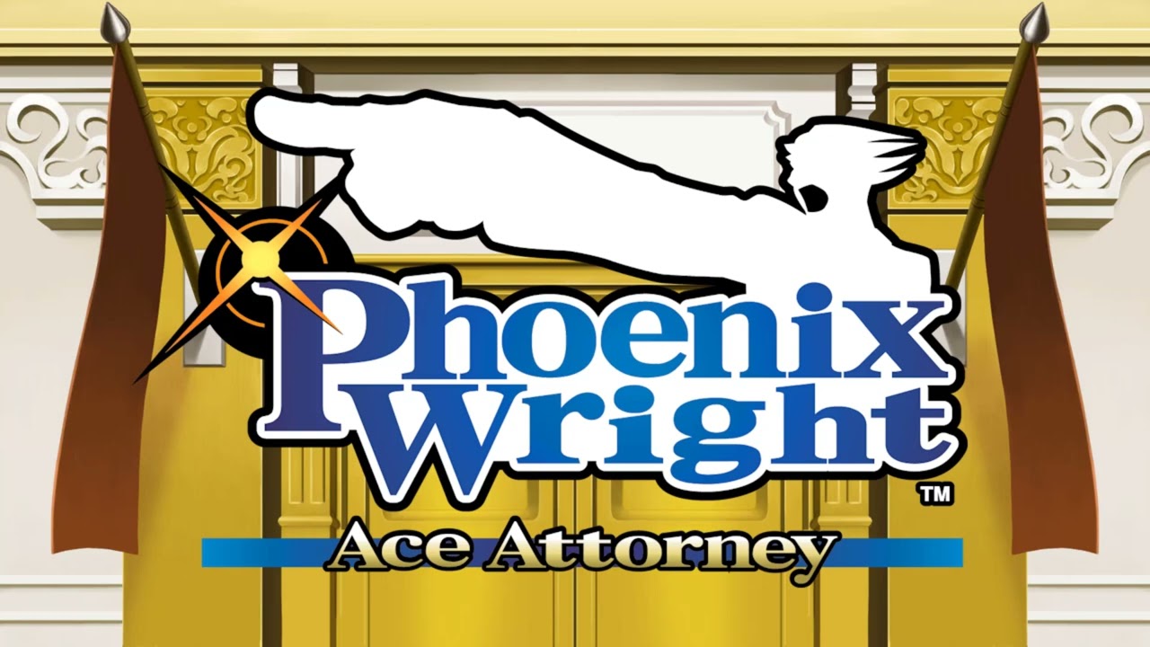 Phoenix Wright: Ace Attorney - Jingle (Extended by AI)