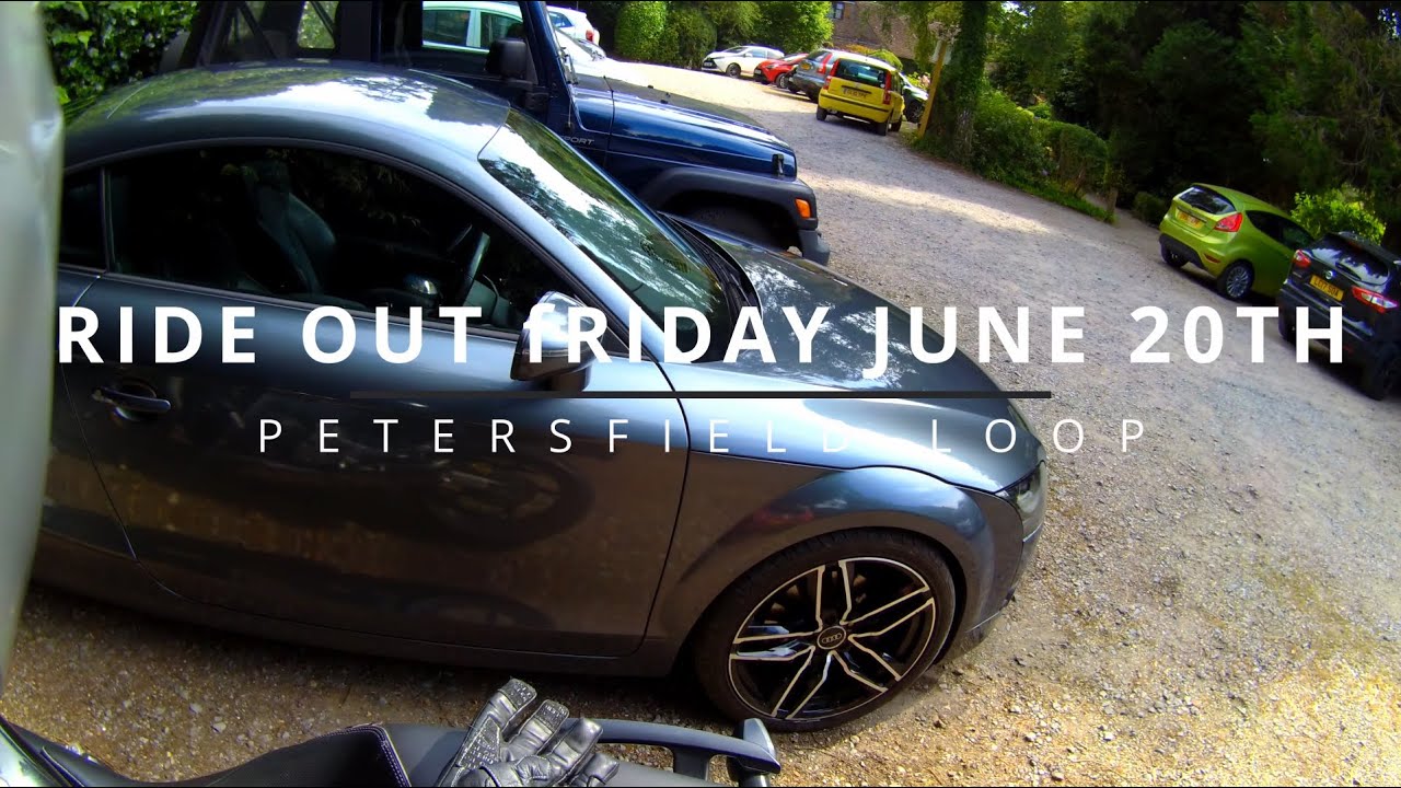Ride out Friday June 20th