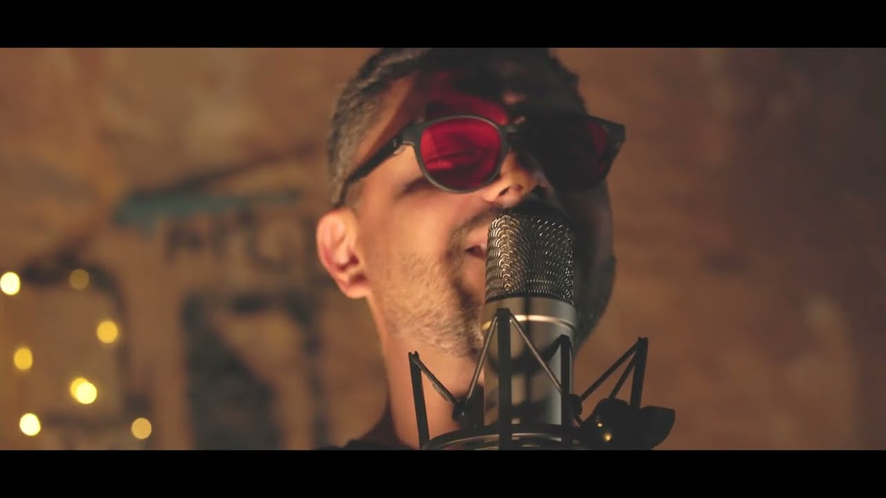 Alberto Jiménez - SUERTE (Video Oficial)