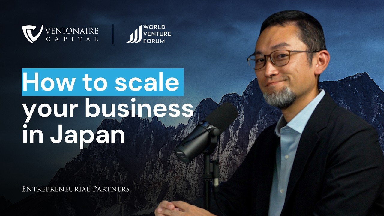 Expanding into Japan: Startup Insights with Deloitte&rsquo;s Takahisa Ohira | LTAT #49