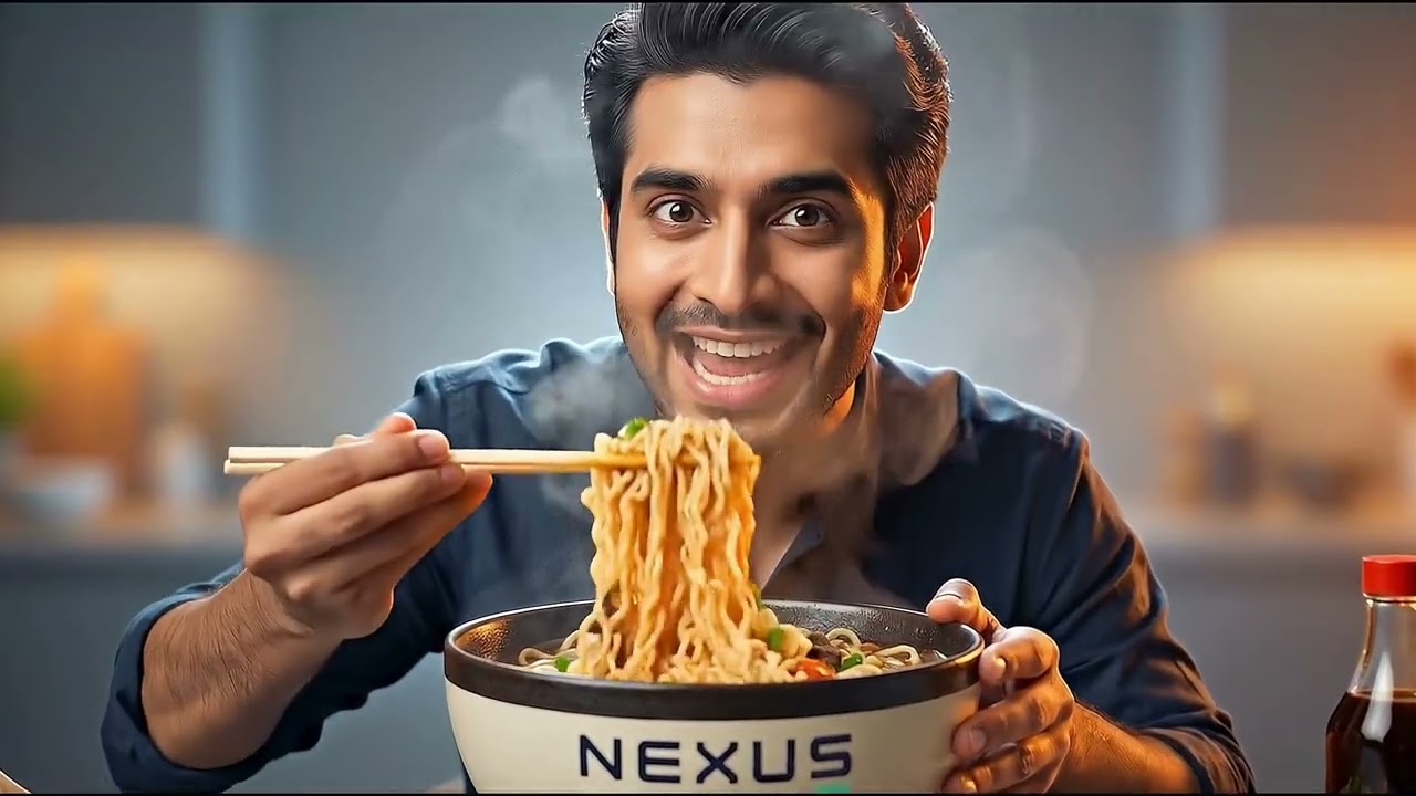 AI Commercial Ads Samples | High-Converting AI Video Ads for Businesses | Nexus Solution AI