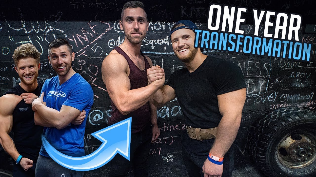 INTENSE Training With Jeff Nippard | The ONE Tip You Need For Gains