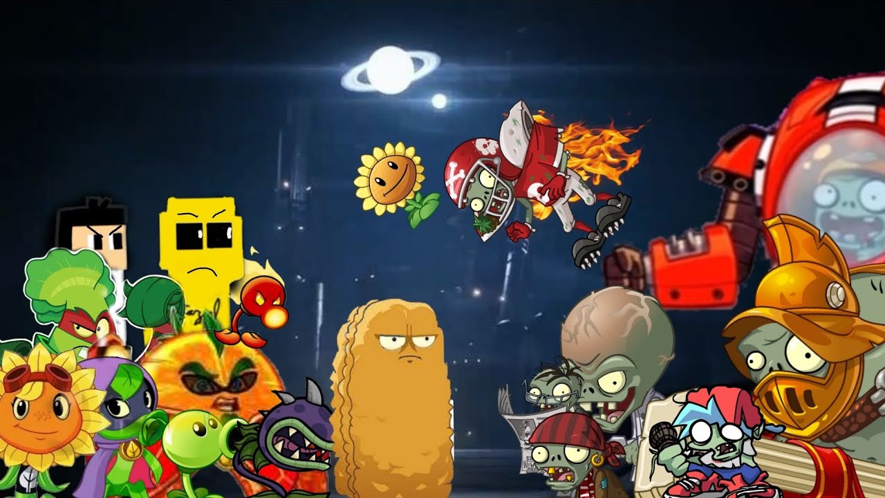 Plants vs zombies heroes cap 5 el zombidito y el Z-tech