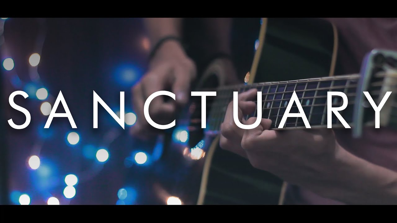 Sanctuary (Joji) Free Tabs- Acoustic Guitar Fingerstyle By Naiah Yabes