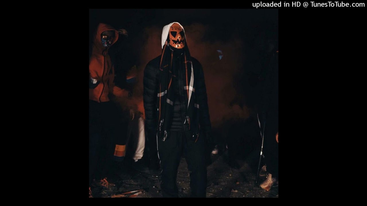 Menace Santana | Freestyle Boosk'Halloween (s l o w e d & r e v e r b)