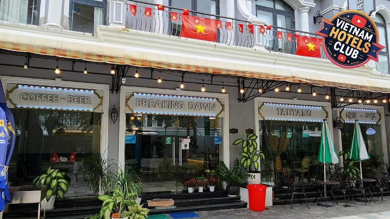 BREAKING DAWN- TAEYANG Hotel Phu Quoc | Phu Quoc Island, Vietnam | Hotel Review 🛏️